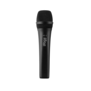 Микрофон с предусилвател IK Multimedia iRig Mic HD 2 Микрофон с предусилвател IK Multimedia iRig Mic HD 2