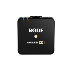 RODE Wireless GO II TX RODE Wireless GO II TX