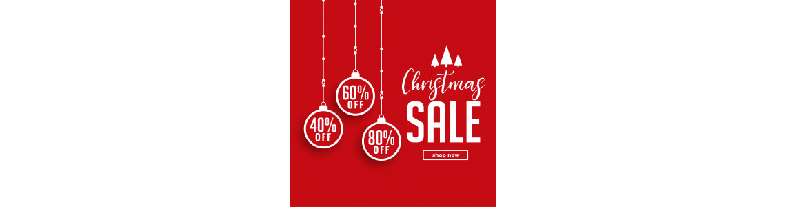 Christmas Sales