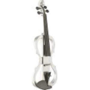 Stagg EVN 4/4-WH -ел.цигулка Stagg EVN 4/4-WH -ел.цигулка