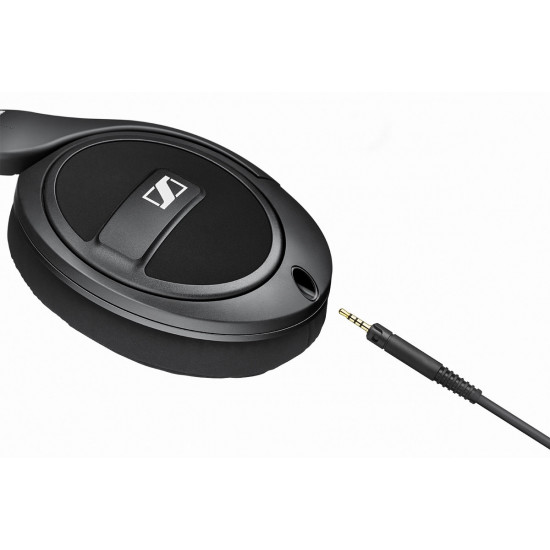 Слушалки Sennheiser HD 569, Black