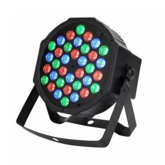 LED PAR 36x1W