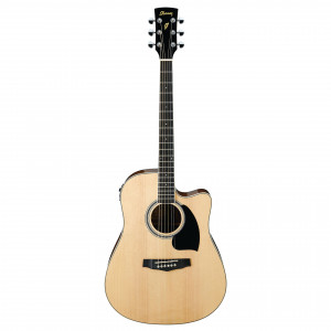 Електроакустична китара Ibanez PF15ECE-NT Електроакустична китара Ibanez PF15ECE-NT