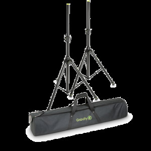 Стойка за тонколона Gravity SS 5212 B SET 1 Speaker Stand Set + Bag Стойка за тонколона Gravity SS 5212 B SET 1 Speaker Stand Set + Bag