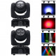 mini led moving head double face