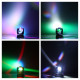 mini led moving head double face