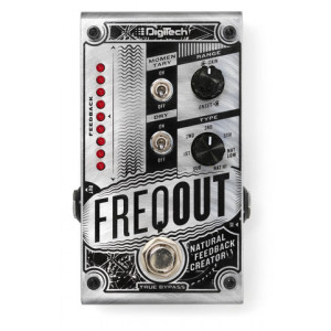 Ефект за китара DigiTech FreqOut