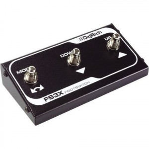 Ефект за китара DigiTech FS3X Ефект за китара DigiTech FS3X