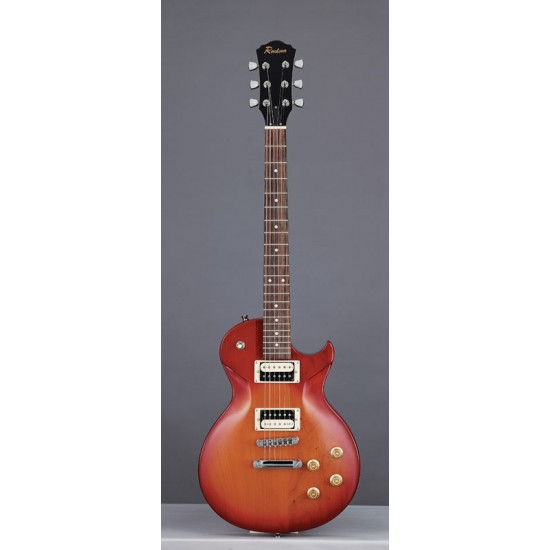 ЕЛЕКТРИЧЕСКА КИТАРА ROCKSON LP-CRT DLX-CS