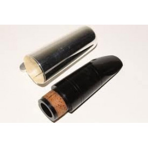 Amati-Clarinet Mouthpiece + Капачка и гривна Amati-Clarinet Mouthpiece + Капачка и гривна