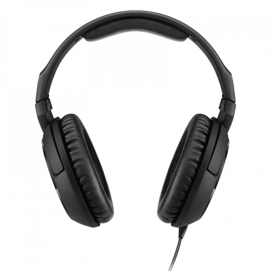 Слушалки Sennheiser HD 200 PRO, Black