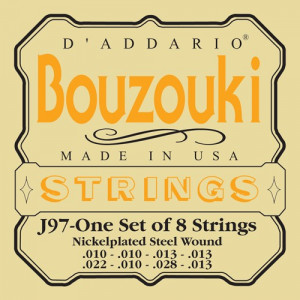 D'Addario J97 D'Addario J97
