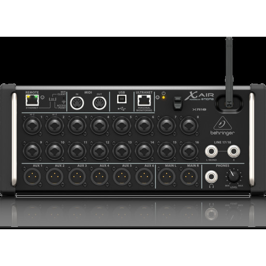 BEHRINGER XR18