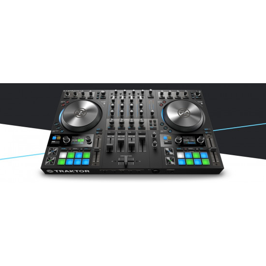 Native Instruments Traktor Kontrol S4 MKIII 