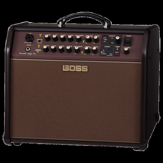 Boss Acoustic Singer Pro