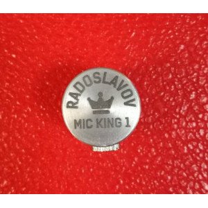 НОВО! Микрофон за Кларинет и Саксофон RADOSLAVOV MIC KING 1 НОВО! Микрофон за Кларинет и Саксофон RADOSLAVOV MIC KING 1