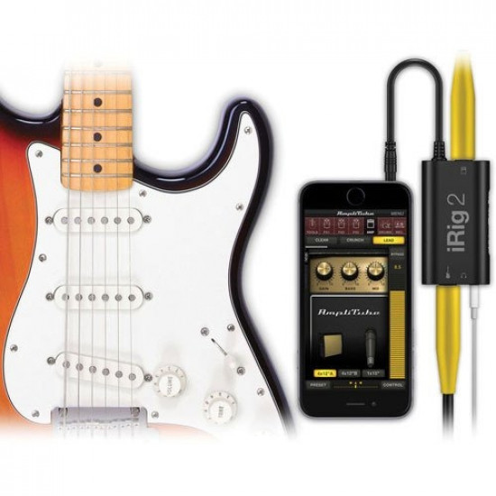 IK Multimedia iRig 2