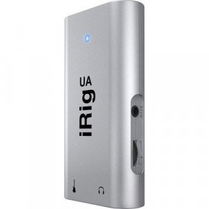 IK Multimedia iRig UA IK Multimedia iRig UA