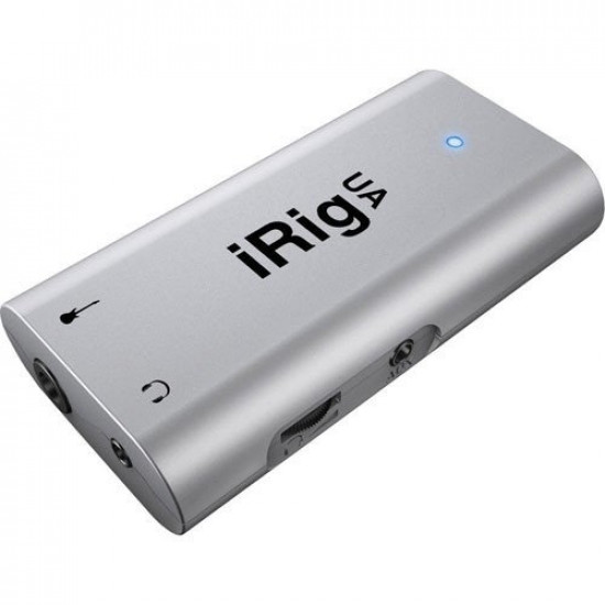 IK Multimedia iRig UA