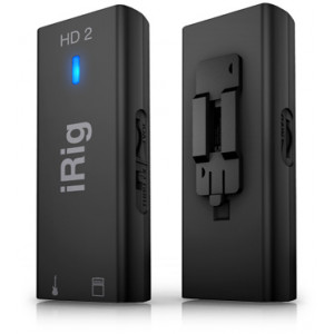 Аудио интерфейс IK Multimedia iRig HD 2 Аудио интерфейс IK Multimedia iRig HD 2