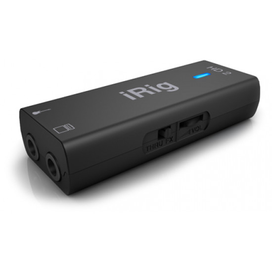 IK Multimedia iRig HD 2