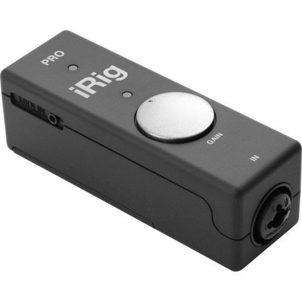 IRig pro hotsell