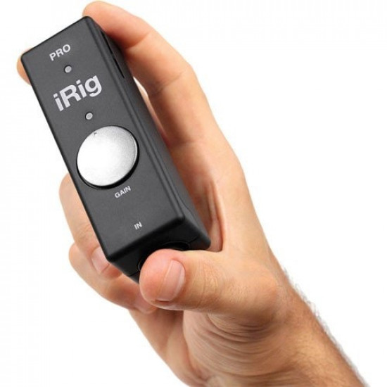 IK Multimedia iRig Pro