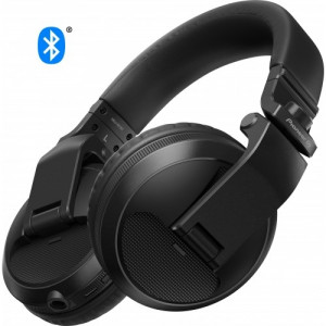 Pioneer HDJ-X5BT Професионални DJ слушалки от затворен тип с Bluetooth Pioneer HDJ-X5BT Професионални DJ слушалки от затворен тип с Bluetooth