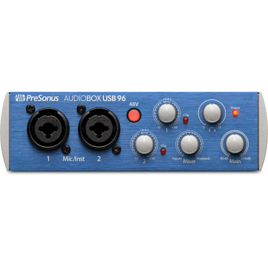 PreSonus AudioBox USB 96