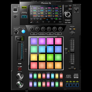 Контролер PIONEER DJ DJS-1000 Контролер PIONEER DJ DJS-1000
