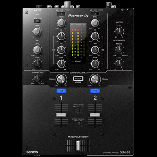 PIONEER DJ DJM-S3