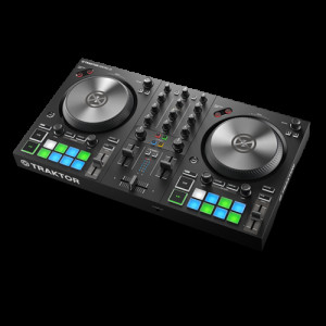 Контролер Native Instruments Traktor Kontrol S2 MK3 Контролер Native Instruments Traktor Kontrol S2 MK3