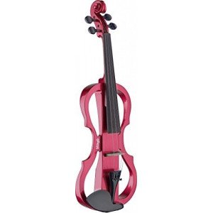 Електрическа цигулка Stagg EVN X-4/4 MRD Електрическа цигулка Stagg EVN X-4/4 MRD