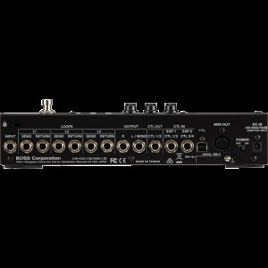 Ефект педал Boss MS-3 Ефект педал Boss MS-3