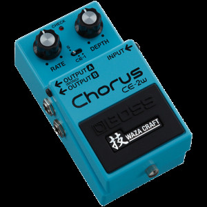 Ефект за китара Boss CE-2W Ефект за китара Boss CE-2W
