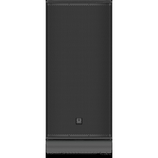 TURBOSOUND TCS122/96 ПАСИВНА ДВУЛЕНТОВА ТОНКОЛОНА 12+1 за LINE ARRAY 1200W RMS