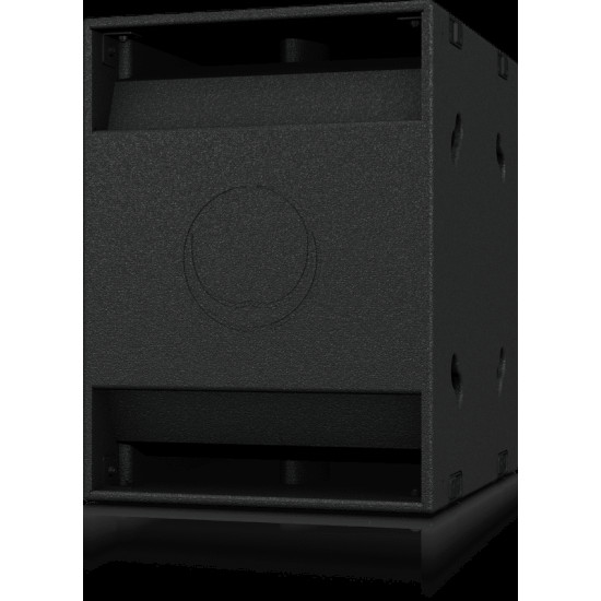 TURBOSOUND NuQ118B ПАСИВНА БАСОВА ТОНКОЛОНА 18 1200W RMS