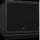 TURBOSOUND NUQ115B ПАСИВНА БАСОВА ТОНКОЛОНА 1000W RMS 15