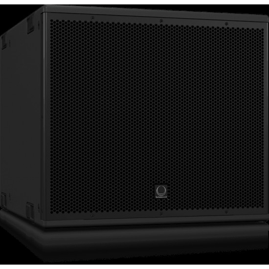 TURBOSOUND NUQ115B-AN АКТИВНА БАСОВА ТОНКОЛОНА 3000W 15