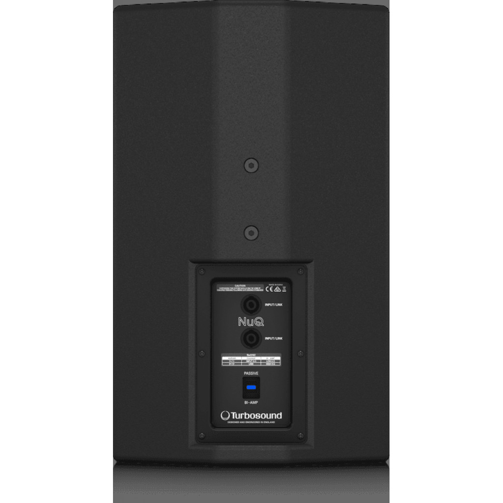 TURBOSOUND NUQ102 ПАСИВНА ТОНКОЛОНА 10