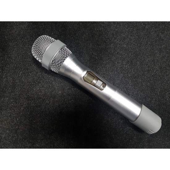 Безжичен микрофон Guarda US-86