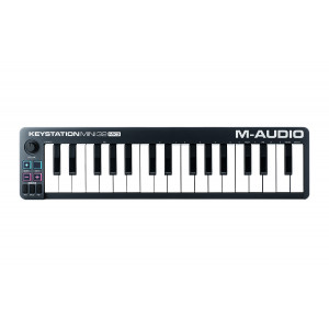 Миди клавиатура M-Audio Keystation Mini 32 МКIII Миди клавиатура M-Audio Keystation Mini 32 МКIII