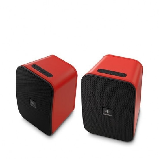 JBL Control XT Wireless Red