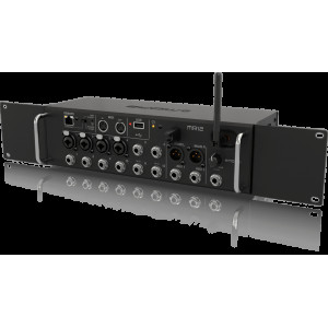 Дигитален смесителен пулт MIDAS MR12 дигитална конзола за управление през таблет Дигитален смесителен пулт MIDAS MR12 дигитална конзола за управление през таблет