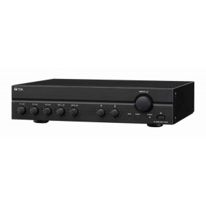 TOA A-2060 D 60W усилвател TOA A-2060 D 60W усилвател