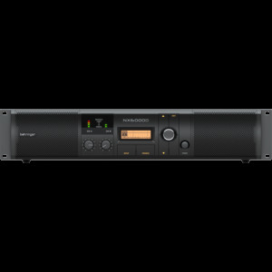 Усилвател BEHRINGER NX6000D Усилвател BEHRINGER NX6000D