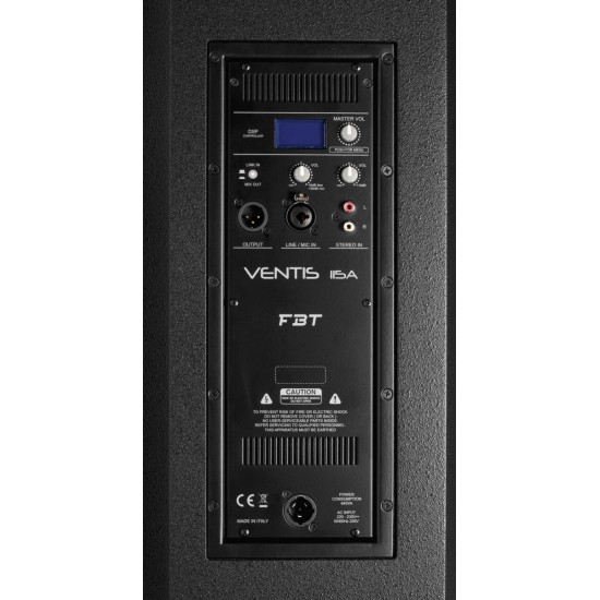 FBT Ventis 115A активно тяло