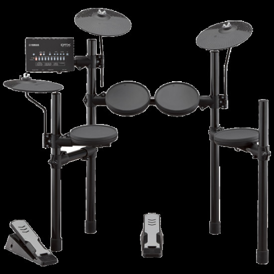 YAMAHA DRUMS DTX402K KIT