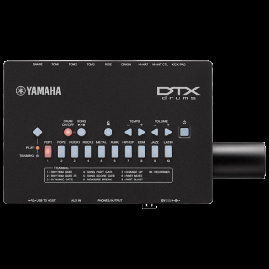 YAMAHA DRUMS DTX402K KIT