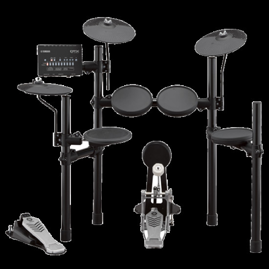 YAMAHA DRUMS DTX452K KIT